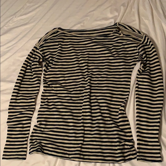 Long sleeve shirt with shoulder zipper - Picture 1 of 1